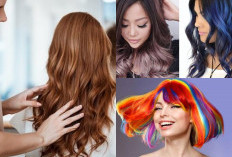 Masih Binggung Nih? Yuk Simak 3 Tips Memilih Warna Rambut yang Sesuai Dengan Warna Kulit