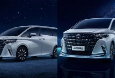 Review Toyota Alphard: MPV Premium Andalan yang Tawarkan Kenyamanan Kelas Sultan!