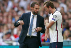 Southgate Rasakan Kesenangan Semu