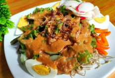 Cita Rasa Kelezatan Gado-Gado Khas Surabaya,Yang Populer! 