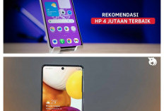 HP 'Badak' Harga Bersahabat! Cek 3 Smartphone Android 4 Jutaan yang Tangguh dan Tahan Banting