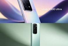Review vivo X300 Ultra: Mahakarya Smartphone Terbaik vivo di Tahun 2026 dengan Standar Baru Fotografi Mobile