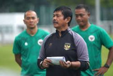  Pelatih Indra Sjafri Mengungkapkan Target Timnas U-20 Indonesia Pada Laga Uji Coba Internasional 