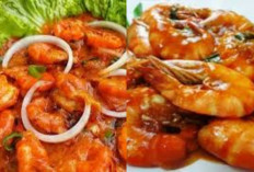 Resep Udang Asam Manis Pedas Dan Menggugah Selera!