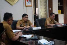 Perkuat Koordinasi Jelang Kedatangan Pangdam