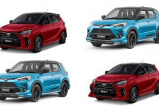 Harga Terbaru Toyota Rush Mei 2026 Resmi Rilis, Ternyata Varian Ini Paling Diburu Ditahun 2026!