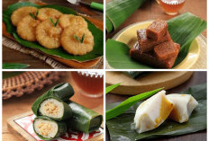 11 Rekomendasi Kuliner Jajanan Pasar Tradisional Khas Indonesia, Mana Favoritmu!