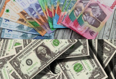 Rupiah Nears Historic Low as US Dollar Strengthens in Indonesia Market