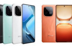 iQOO Z10 Turbo Resmi Meluncur: Performa Gahar, Desain Premium, dan Harga Tetap Ramah Kantong Ditahun 2025