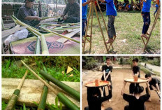 Kisah Dibalik Permainan Tradisional dari Lampung. Sarat Akan Makna juga Misteri!