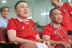 Wakil Ketua Umum (Waketum) PSSI Zainudin Amali Tetap Mengapresiasi Para Pemain Timnas Indonesia