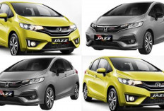 Daftar Harga Honda Jazz GK5 Terbaru 2026 Terungkap! Segini Bandrolnya Sekarang, Masih Layak Diburu?