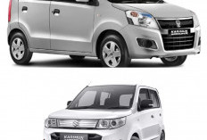 Suzuki Karimun Wagon R Tetap Jadi Pilihan City Car Terjangkau di 2026