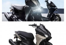 Spesifikasi dan Harga Skutik Baru Yamaha 2026: Konsumsi BBM 51,9 Km/Liter dengan Desain Jetmatic yang Sporty