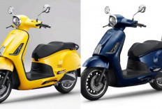 Limited Edition Honda NS150LA 2026 Meluncur, Bawa Dashcam Bawaan dan Warna Goddess Red!
