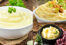 Buruan Cobain Resep Mashed Potato Keju Cocok Untuk Sarapan!