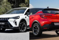 Review Mitsubishi ASX 2026: SUV Kompak Baru yang Layak Jadi Pilihan Ditahun 2026!