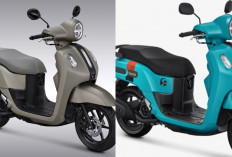Yamaha Fazzio: Kelebihan dan Kekurangan Skutik Hybrid Stylish yang Lagi Hits!