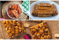 Sekali Gigit, Langsung Nostalgia! Resep Tint Ting Kacang Simpel & Lezat