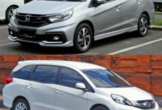 Honda Mobilio, MPV Kompak dengan Kenyamanan Keluarga, Kabin Luas, dan Performa Mesin Efisien
