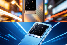 iQOO 16 Bersiap Gebrak Pasar Flagship 2026: Spek Gahar Baterai 8.000mAh dan Snapdragon 8 Elite Gen 6