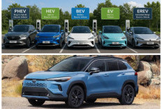 Adu Mobil Keluarga 2026: Mana Lebih Hemat, Hybrid atau EV? Simak Perbandingan Servis dan Umur Baterainya