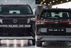 Toyota Kijang LGX Terbaru 2026: Inovasi Terkini yang Memukau di Dunia Otomotif Terbaru 2026!