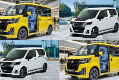 Suzuki Karimun Estilo 2026 Resmi Hadir? Ini Keunggulan yang Bikin Mobil Mungil Ini Layak Dilirik!