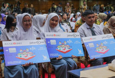 Pemprov DKI Tegaskan Tidak Akan Cabut KJP Pelajar yang Ikut Demo