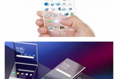 Yuk Bayangkan Seperti Apa Handphone Kita di Masa Depan yang Bikin Hidup Serasa di Film Fiksi