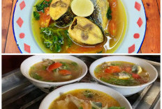 Ikan Parende, Sajian Khas Baubau dengan Kuah Gurih Segar yang Menggugah Selera