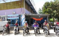 Samapta Gencarkan Patroli Presisi