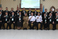 Kalapas Pagar Alam Dukung Penguatan Kepemimpinan ASN Lewat Diklat PKA Angkatan IV