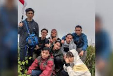 Rahasia Gunung Patah Terkuak, Kisah yang Menggugah Hati