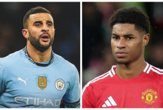 Mau Marcus Rashford atau Kyle Walker? AC Milan Cuma Bisa Pilih Satu