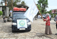 Wujud Solidaritas Bagi Saudara Terdampak Bencana