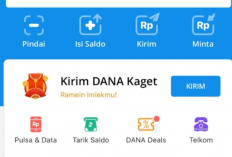 Terbongkar! Cara Dapat Saldo DANA Rp200.000 dari Game Tanpa Perlu Undang Siapa pun!