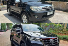 Fortuner Diesel Bekas Masih Jadi Primadona SUV di Indonesia, Harga Stabil dan Peminat Tinggi