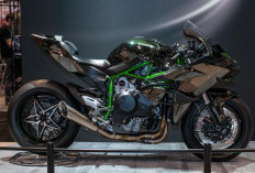 6 Rekomendasi Motor Kawasaki Tercanggih di Tahun 2025