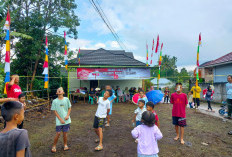 Warga RT 16 Beringin Jaya Meriahkan HUT RI ke-80 dengan Aneka Lomba