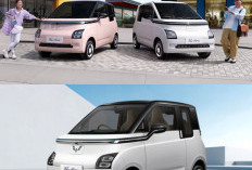 Wuling Air EV 2026 Resmi Meluncur: Harga Tetap Terjangkau, Fitur Makin Canggih, Siap Dominasi Jalanan Kota