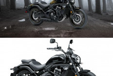 Gahar tapi Nyaman, Kawasaki Vulcan S 2026 Jadi Pilihan Terbaik Pecinta Cruiser Modern, Ini Kelebihannya!