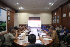 Pemkot Perkuat Kinerja BPBD-Damkar