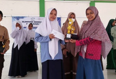 Santri Islamic Centre Sungailiat Ukir Prestasi, Juara Olimpiade Bahasa Arab Tingkat Provinsi