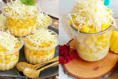 Mencicipi Kelezatan Jasuke Creamy, Yang Menggugah selera! 