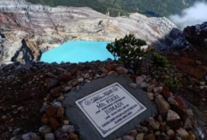 Misteri Gunung Dempo, Sumatera Selatan, KIsah Penyebab Hilangnya Pendaki di Gunung Dempo Simak Ulasannya!