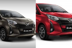 Review Toyota Calya 2026: LMPV 7-Seater yang Tetap Menarik untuk Keluarga Indonesia!