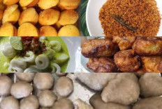 5 Makanan Khas Kabupaten Ogan Komering Ilir, Wajib Kalian Cobain!