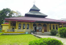 Berwisata Religi ke Masjid Taqwa 