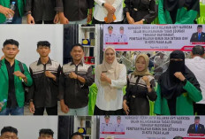 Mahasiswa Jadi Agen Perubahan